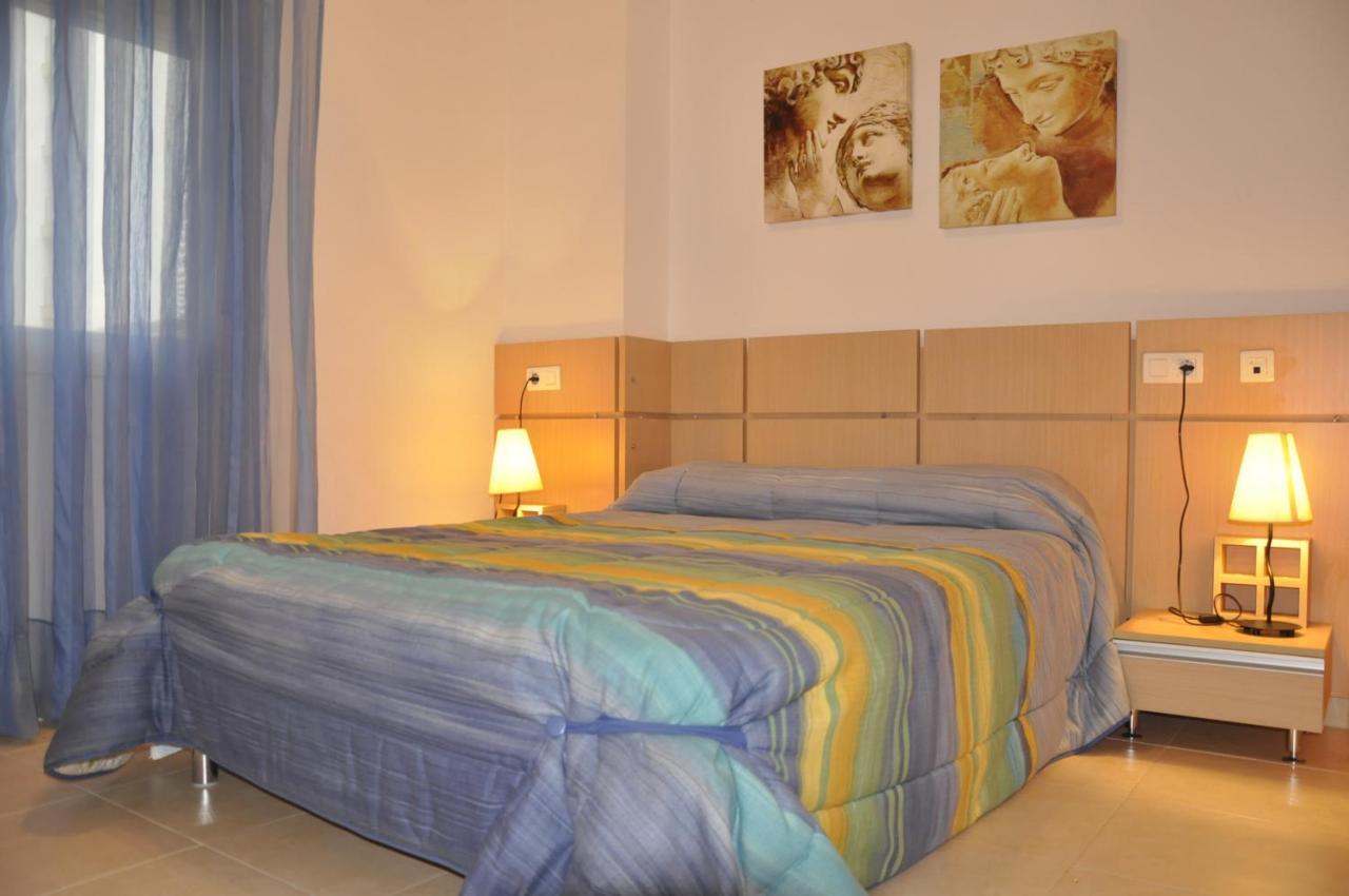 Ferienwohnung Apcostas Marina D'Or 1Era Linea - Vista Lateral Mar Oropesa del Mar Exterior foto