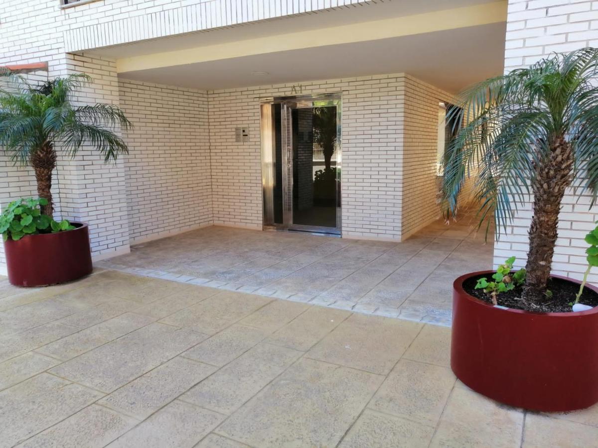 Ferienwohnung Apcostas Marina D'Or 1Era Linea - Vista Lateral Mar Oropesa del Mar Exterior foto