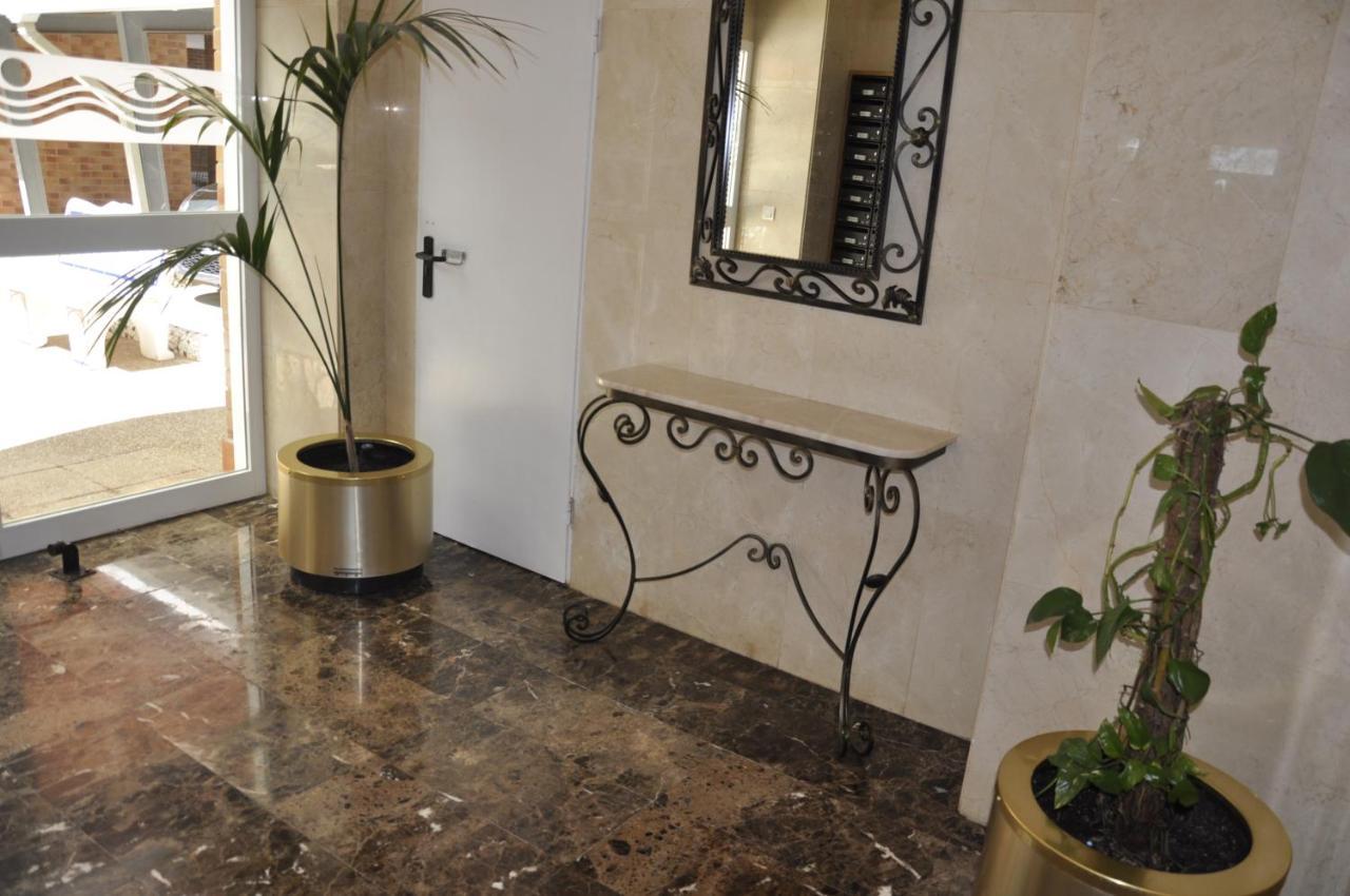 Ferienwohnung Apcostas Marina D'Or 1Era Linea - Vista Lateral Mar Oropesa del Mar Exterior foto