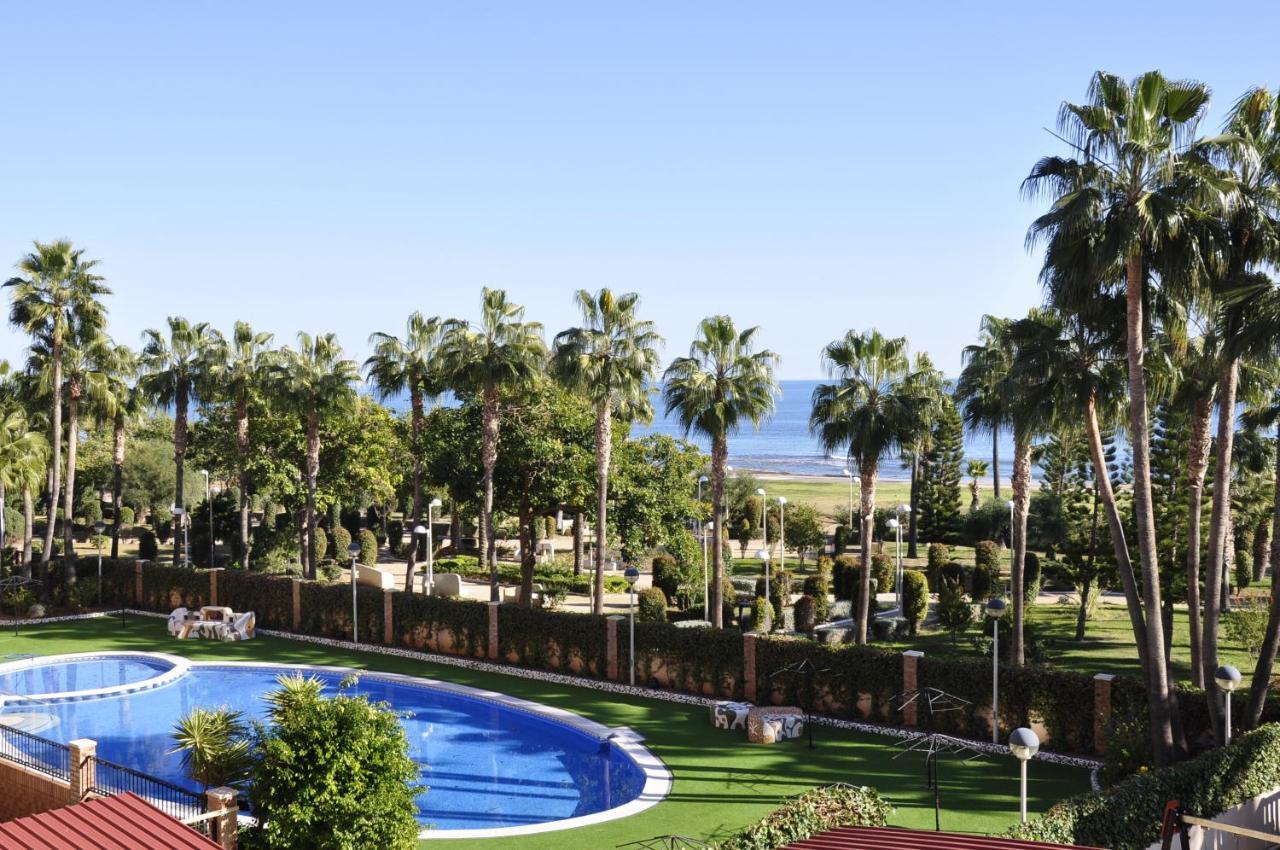 Ferienwohnung Apcostas Marina D'Or 1Era Linea - Vista Lateral Mar Oropesa del Mar Exterior foto